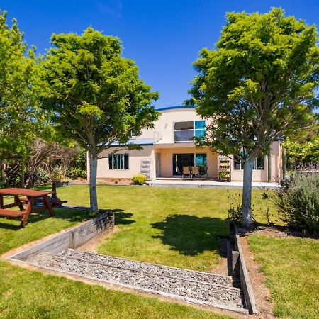 La Casa Al Mare - Golden Bay Beach House Tasman Extérieur photo