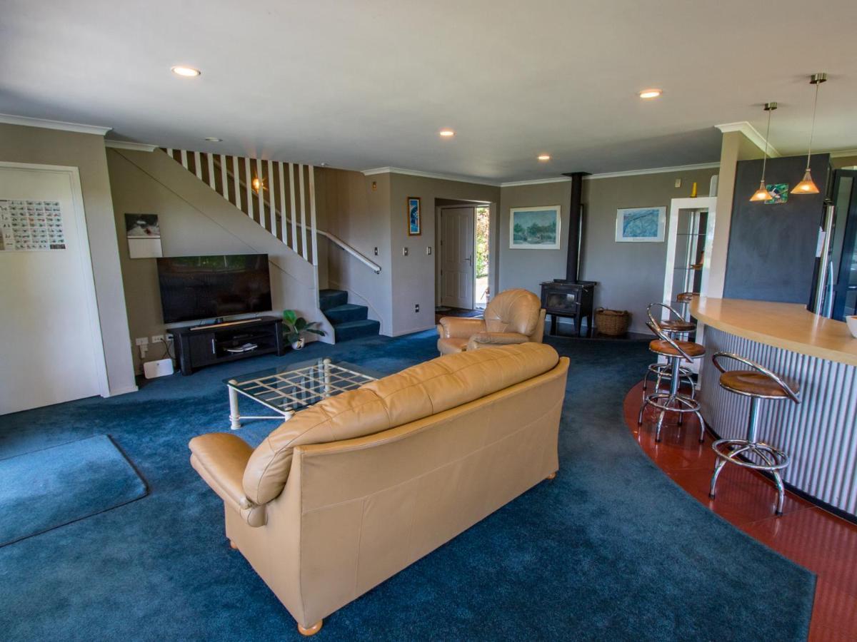 La Casa Al Mare - Golden Bay Beach House Tasman Extérieur photo