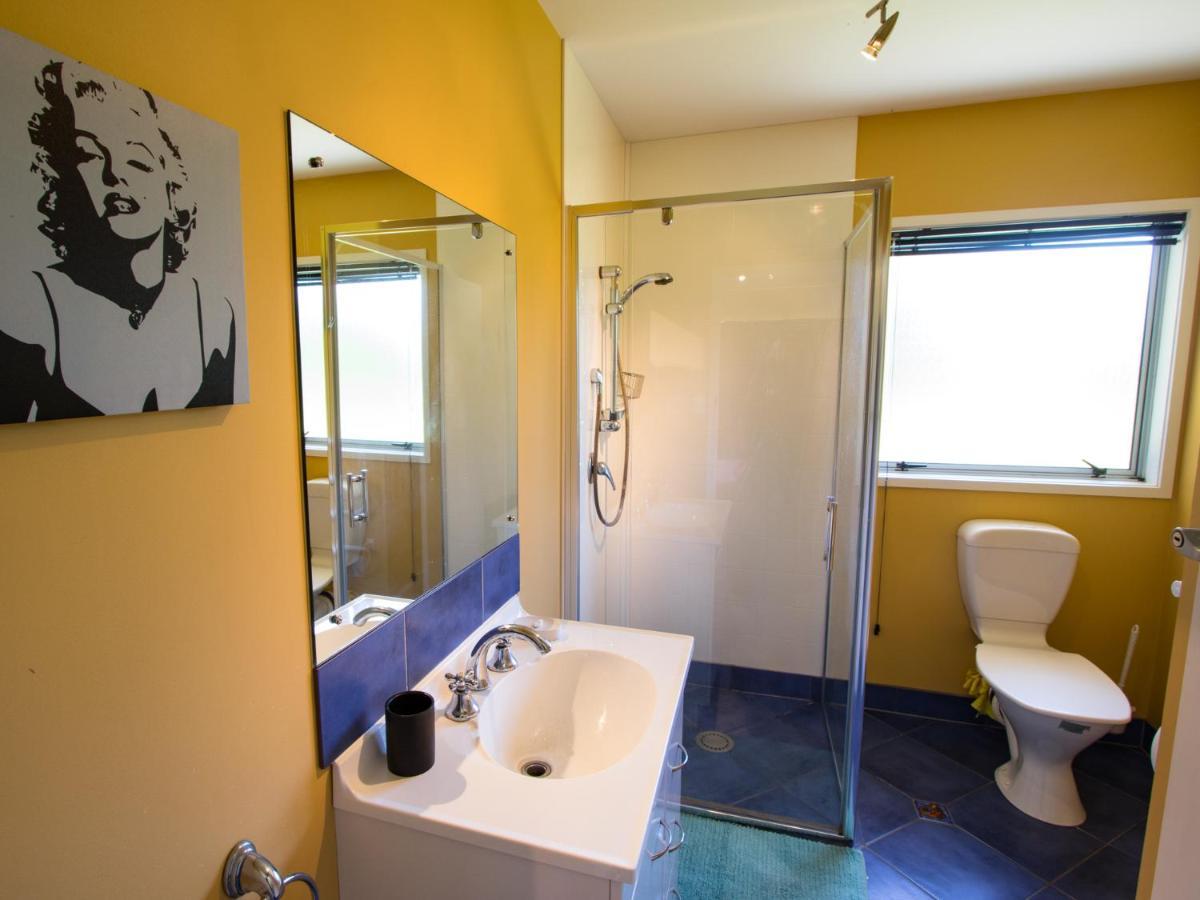 La Casa Al Mare - Golden Bay Beach House Tasman Extérieur photo