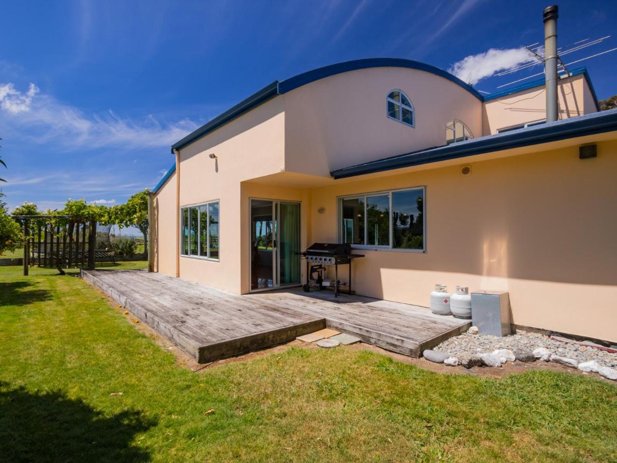La Casa Al Mare - Golden Bay Beach House Tasman Extérieur photo