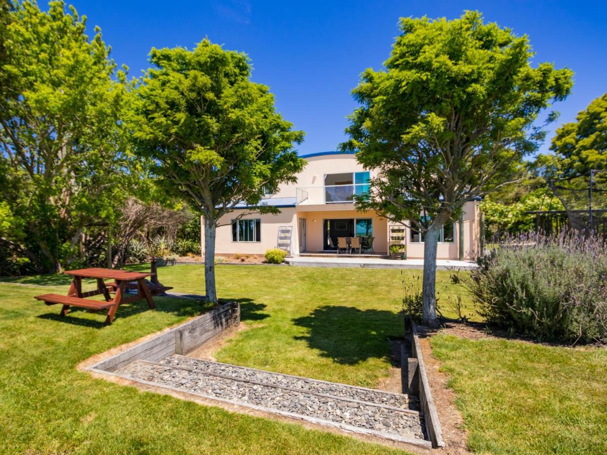 La Casa Al Mare - Golden Bay Beach House Tasman Extérieur photo